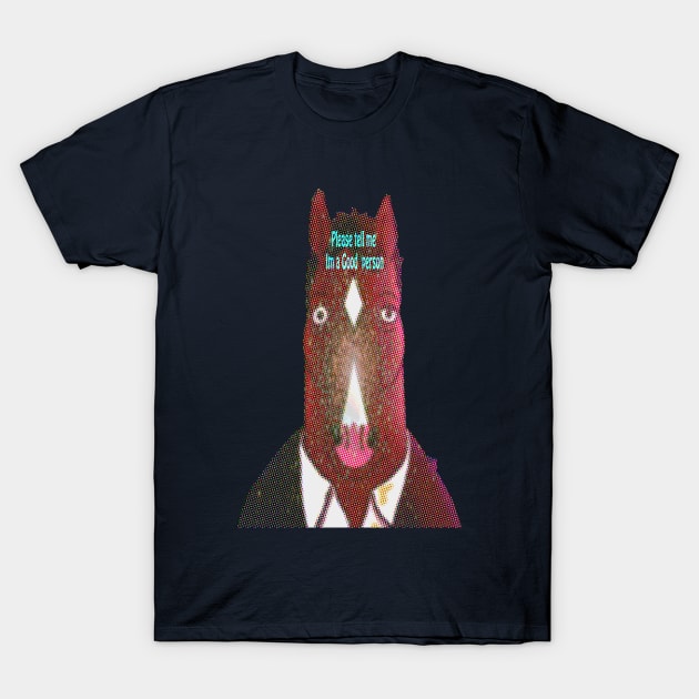 Good Bojack T-Shirt by notthatparker